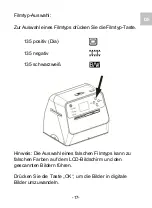 Preview for 18 page of Reflecta 64400 User Manual