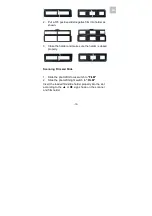 Preview for 44 page of Reflecta 64400 User Manual