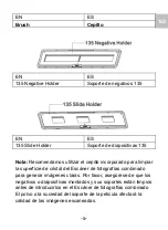 Preview for 64 page of Reflecta 64400 User Manual