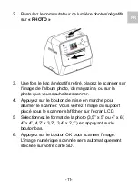 Preview for 100 page of Reflecta 64400 User Manual