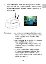 Preview for 112 page of Reflecta 64400 User Manual