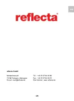 Preview for 118 page of Reflecta 64400 User Manual