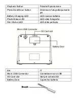 Preview for 123 page of Reflecta 64400 User Manual