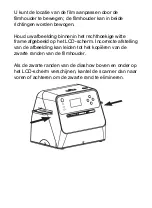 Preview for 165 page of Reflecta 64400 User Manual