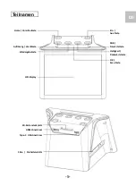 Предварительный просмотр 6 страницы Reflecta 64510 User Manual