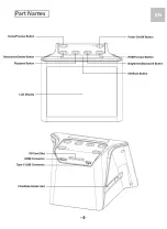 Предварительный просмотр 30 страницы Reflecta 64510 User Manual