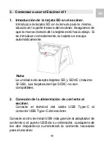 Предварительный просмотр 57 страницы Reflecta 64510 User Manual