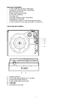 Preview for 5 page of Reflecta 66126 User Manual