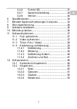 Предварительный просмотр 3 страницы Reflecta 66134 User Manual