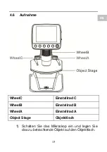 Предварительный просмотр 14 страницы Reflecta 66134 User Manual