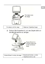 Предварительный просмотр 15 страницы Reflecta 66134 User Manual