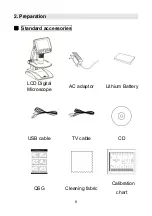 Предварительный просмотр 62 страницы Reflecta 66134 User Manual