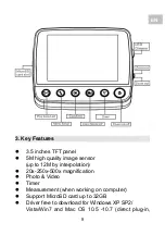 Предварительный просмотр 64 страницы Reflecta 66134 User Manual