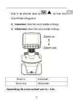 Предварительный просмотр 307 страницы Reflecta 66134 User Manual