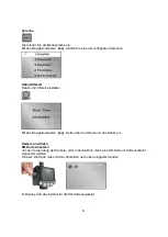 Preview for 6 page of Reflecta 66138 Instruction Manual