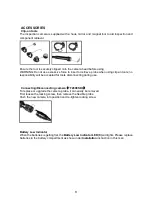 Preview for 19 page of Reflecta 66138 Instruction Manual