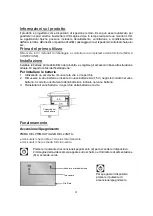 Preview for 44 page of Reflecta 66138 Instruction Manual