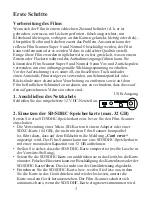 Preview for 15 page of Reflecta Normal 8 User Manual