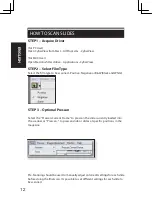 Preview for 12 page of Reflecta ProScan 10T User Manual