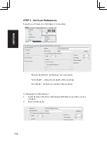 Preview for 14 page of Reflecta ProScan 10T User Manual