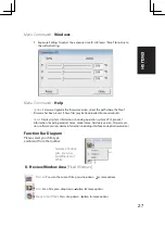 Preview for 27 page of Reflecta ProScan 10T User Manual