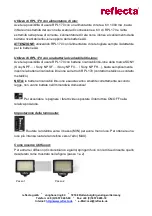 Preview for 11 page of Reflecta RPL 170 User Manual