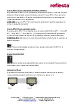 Preview for 14 page of Reflecta RPL 170 User Manual