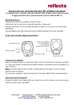 Preview for 7 page of Reflecta RRL 49 Makro Operating Instructions Manual