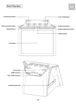 Preview for 5 page of Reflecta x11-Scan User Manual