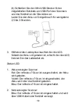 Preview for 11 page of Reflecta x7-scan User Manual