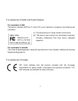 Preview for 2 page of Reflecta xScan User Manual