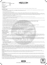 Предварительный просмотр 3 страницы REFLECTS FUN SKATER Instruction Manual