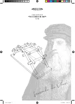 Preview for 2 page of REFLECTS LEONARDO DA VINCI BRIDGE Manual