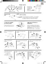 Preview for 8 page of REFLECTS LEONARDO DA VINCI BRIDGE Manual