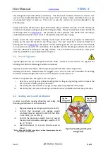 Preview for 23 page of Reflex Marine FROG-3 User Manual