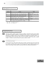 Preview for 11 page of Reflex 9119193 Installation, Operating And Maintenance Instructions