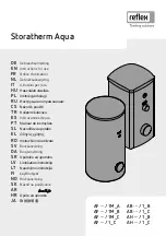 Preview for 1 page of Reflex AB 100 / 1 C Instructions For Use Manual