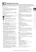 Preview for 19 page of Reflex AB 100 / 1 C Instructions For Use Manual