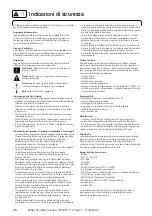 Preview for 20 page of Reflex AB 100 / 1 C Instructions For Use Manual