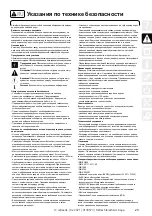 Preview for 23 page of Reflex AB 100 / 1 C Instructions For Use Manual