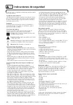 Preview for 26 page of Reflex AB 100 / 1 C Instructions For Use Manual