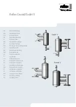 Preview for 1 page of Reflex D 100 V Operating Manual