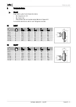 Preview for 9 page of Reflex D 100 V Operating Manual