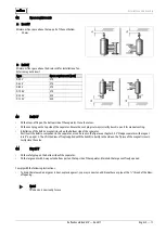 Preview for 23 page of Reflex D 100 V Operating Manual