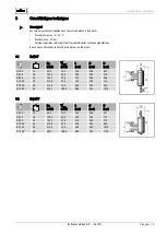 Preview for 33 page of Reflex D 100 V Operating Manual