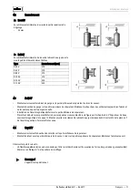 Preview for 35 page of Reflex D 100 V Operating Manual