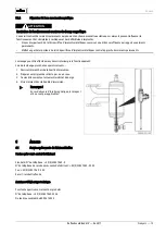 Preview for 37 page of Reflex D 100 V Operating Manual