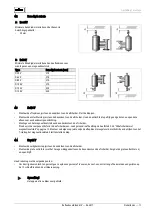 Preview for 47 page of Reflex D 100 V Operating Manual