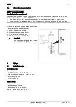 Preview for 49 page of Reflex D 100 V Operating Manual