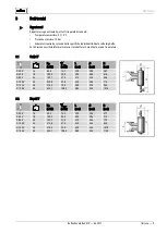 Preview for 57 page of Reflex D 100 V Operating Manual